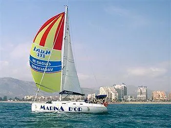 Marina D'or 2ª Linea Hotel