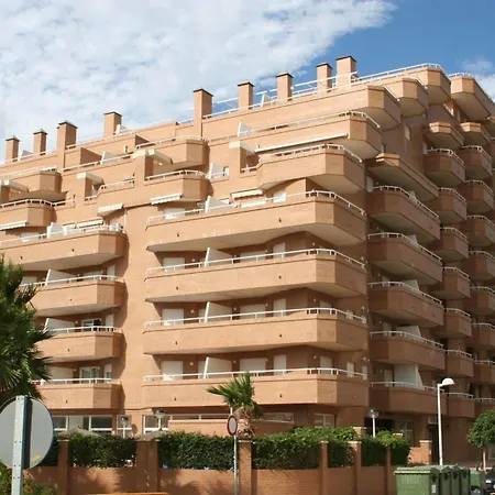 Marina D'or 2ª Linea ホテル