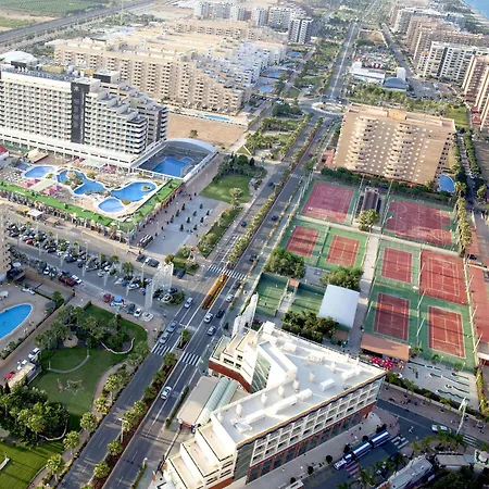 Marina D'or 2ª Linea ホテル 3*