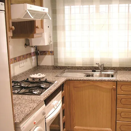 Marina D'or 2ª Linea ホテル 3*