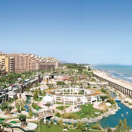 Marina D'or 2ª Linea 3* オロペサ・デル・マール