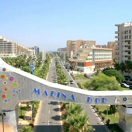 Marina D'or 2ª Linea ホテル オロペサ・デル・マール